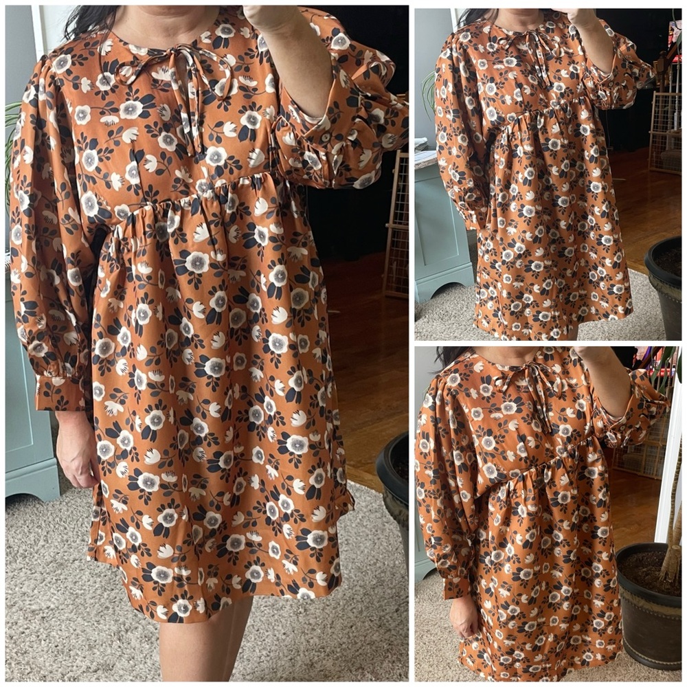 🎉 JUST ARRIVED 🎉 Floral Dress